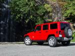 Jeep Wrangler Sahara Unlimited 2006 года